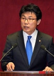 발언하는 진성준 의원