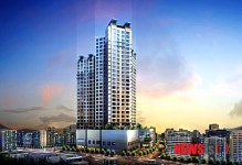 세움종합건설, 전주 북부권 소형 주상복합 211세대 분양