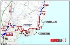 동해남부선 내달 2일 해운대·송정역 신설 역사로 이전