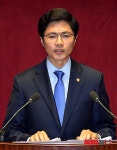 발언하는 김광진 의원