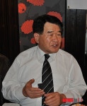 “DMZ를 평화농장으로!” 한반도중립화통일운동본부 김경락 상임대표
