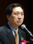 김기현 새누리당 의원 축사