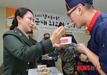 찾아라! 군대 최고의 요리왕