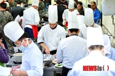 찾아라! 군대 최고의 요리왕