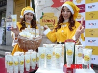 샤라샤라걸스허니스윗걸스크림