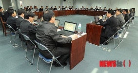 진주시 종이 없는 회의로 예산 절감