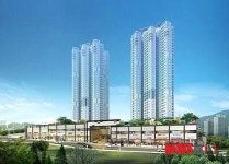 동원개발, 화명·구포 아파트 상가 동시분양