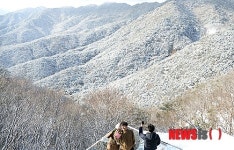 전북 큰 추위없어 야외활동 무난