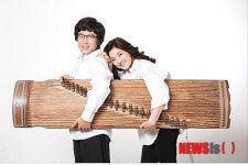 국립국악관현악단 이용구·문양숙, 수작부린다