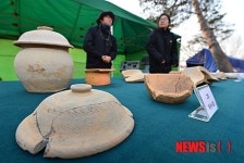 공개되는 신라ㆍ고구려 유물들