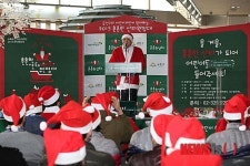 축사하는 차성수 구청장