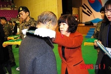 춘천보훈지청 6·25참전유공자 4573명에 호국영웅기장 수여