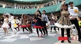 제1회 소셜댄스 페스티벌