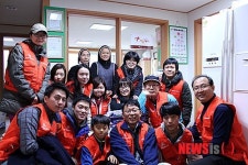 중소기업의 나눔으로 겨울도 따뜻하게~