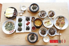 광이원·달래촌·미마지·고두반, 웰빙밥상 대령이요~우수 농가맛집
