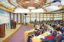 이인재 파주시장, 동서평화고속도로 건설 촉구