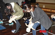 서울여대 아동학과 심폐소생술 심화 교육
