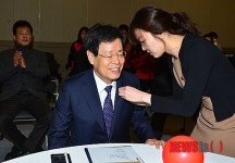 아너소사이어티 400호 회원 된 목영준 위원장