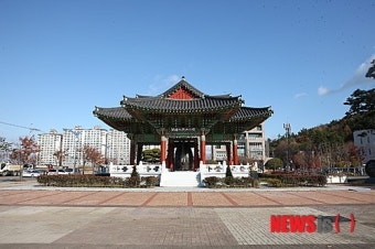 부실논란 사천시민대종각 ‘이상무’