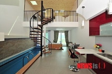 겨울 낭만 가득한 가평으로 럭셔리 풀빌라펜션 여행 떠나요