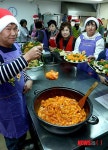 장애인 요리대회 나도 이제 멋진 요리사