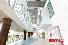 도서관으로 놀러간다? 입이 쩍, 국립세종도서관