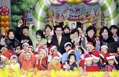 2013 구립어린이집 사랑의 저금통 모으기 행사