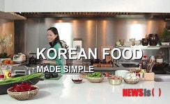 목포MBC 한·영 공동제작 코리안푸드…