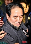 눈감은 조이제 서초구 행정지원국장