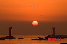서천군, 31일 2014 마량포 해넘이·해돋이 축제 개최