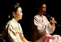 국립국악원, 명인들의 나눔공연