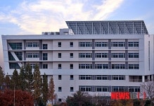 군산대 산학협력단 창립 10주년…산학협력관 준공식
