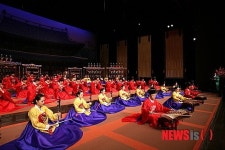 국립국악원 간판무대 토요명품공연 내년에는?