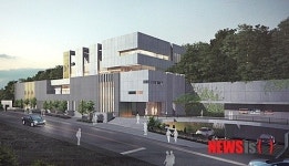 가평중앙도서관건립 건축설계 공모 당선작 선정