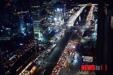 2013 마지막 금요일 세종로의 밤