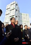 내곡지구 자동차 정비공장 현장 찾은 박원순 시장