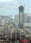 부산국제금융센터 6월 준공