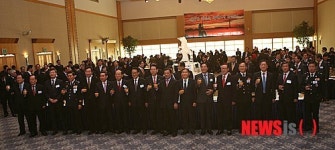 목포상공회의소 신년 인사회