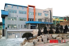 전주기상대 95년만에 덕진동으로 이전