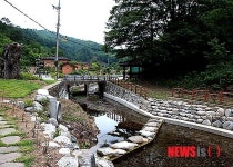 삼척 산양농산촌마을 겨울 체험프로그램 운영