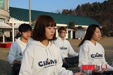 단월드청년회,  ‘체인지 힐링명상 캠프’ 개최