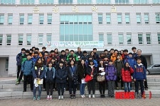 금강대, 논산 노성중 행복공감아카데미
