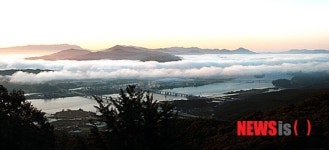 남양주 운길산 수종사 일원 명승 지정 예고