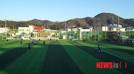 영덕군, 동계 전지훈련지로 각광…파급효과 기대