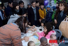 시민청 1주년, 시민들과 함께하는 박원순 시장