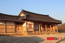 안동하회마을 남촌댁도 한때 화재로 소실