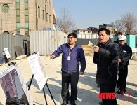 이병관 안전행정실장 민생현장 점검