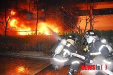 가산디지털1로 공장 화재