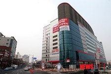 아산 시외버스 복합터미널 준공식