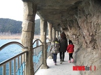 울진 성류굴, 주변경관 개선사업 완료